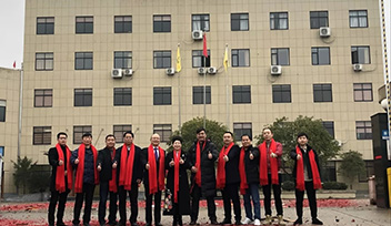 科瑞特2019正式開(kāi)工啦！