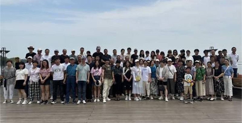 洋溢青春夢 綻放我光彩 | 科瑞特2023年度旅游活動圓滿結束！